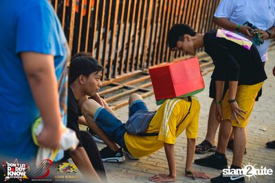 Don’t Let Daddy Know Myanmar 2018 (Album 1) — photo 52