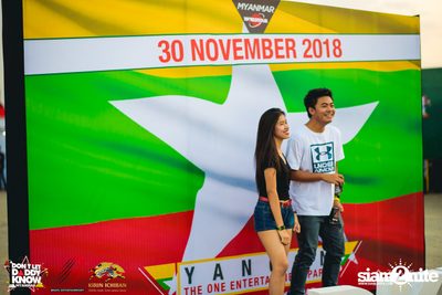 Don’t Let Daddy Know Myanmar 2018 (Album 1) — photo 69