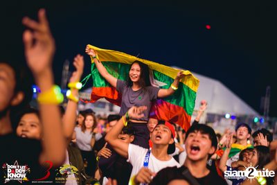 Don’t Let Daddy Know Myanmar 2018 (Album 1) — photo 101