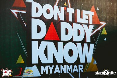 Don’t Let Daddy Know Myanmar 2018 (Album 2) — photo 2