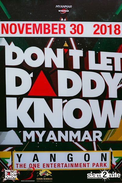 Don’t Let Daddy Know Myanmar 2018 (Album 2) — photo 21