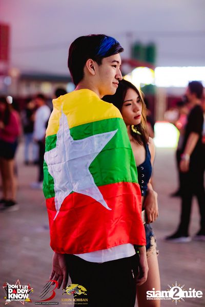 Don’t Let Daddy Know Myanmar 2018 (Album 2) — photo 69