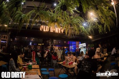 Polycat Live at Old Dirty — photo 5