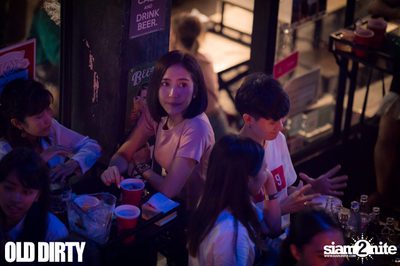 Polycat Live at Old Dirty — photo 12