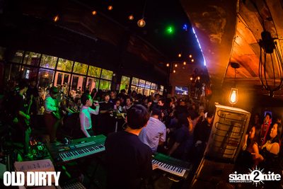 Polycat Live at Old Dirty — photo 69