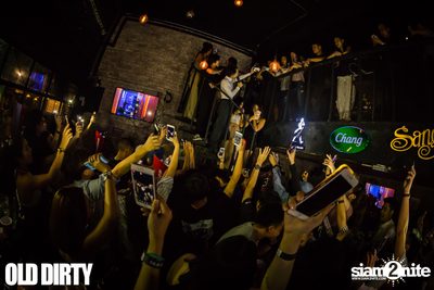 Polycat Live at Old Dirty — photo 108