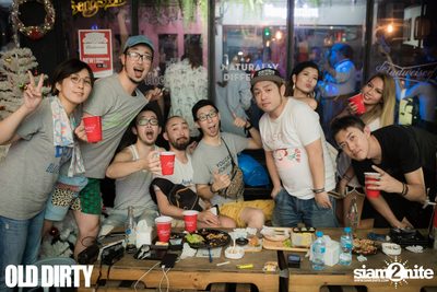 Polycat Live at Old Dirty — photo 109