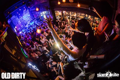 Polycat Live at Old Dirty — photo 111