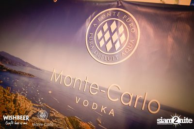 Monte-Carlo Launch ที่ วิชเบียร์ โฮม บาร์ — photo 11