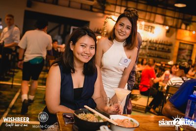 Monte-Carlo Launch ที่ วิชเบียร์ โฮม บาร์ — photo 45