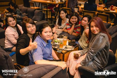 Monte-Carlo Launch ที่ วิชเบียร์ โฮม บาร์ — photo 65