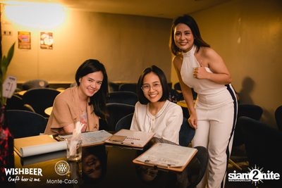 Monte-Carlo Launch ที่ วิชเบียร์ โฮม บาร์ — photo 70