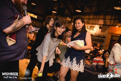 Monte-Carlo Launch ที่ วิชเบียร์ โฮม บาร์ — photo 84