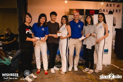 Monte-Carlo Launch ที่ วิชเบียร์ โฮม บาร์ — photo 91