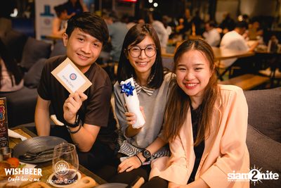 Monte-Carlo Launch ที่ วิชเบียร์ โฮม บาร์ — photo 93
