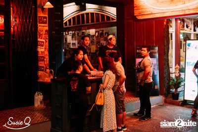 Saturday Night at Susie Q — photo 9