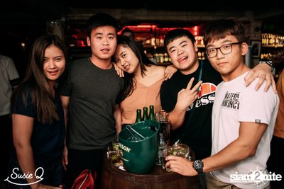 Saturday Night at Susie Q — photo 50