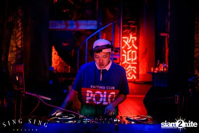 BLING IT กับ Bangkok Invaders ที่ ซิง ซิง เธียเตอร์ — photo 6