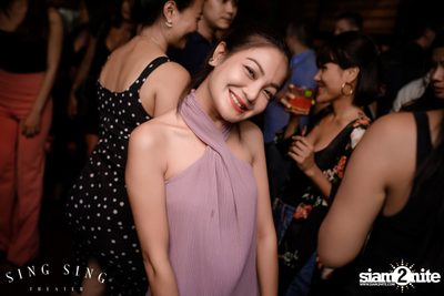 BLING IT กับ Bangkok Invaders ที่ ซิง ซิง เธียเตอร์ — photo 21