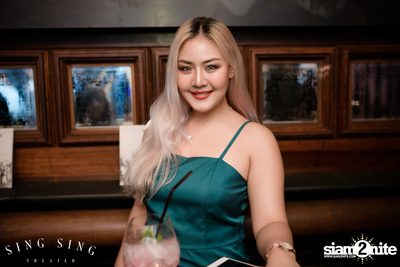 BLING IT กับ Bangkok Invaders ที่ ซิง ซิง เธียเตอร์ — photo 22