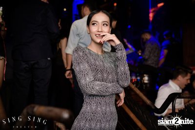 BLING IT กับ Bangkok Invaders ที่ ซิง ซิง เธียเตอร์ — photo 23
