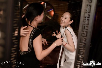 BLING IT กับ Bangkok Invaders ที่ ซิง ซิง เธียเตอร์ — photo 34