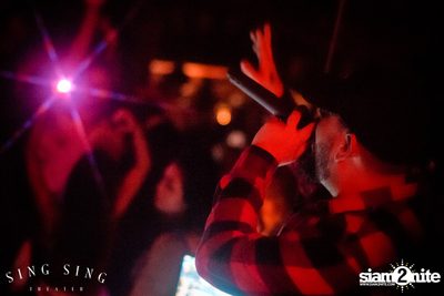 BLING IT กับ Bangkok Invaders ที่ ซิง ซิง เธียเตอร์ — photo 54