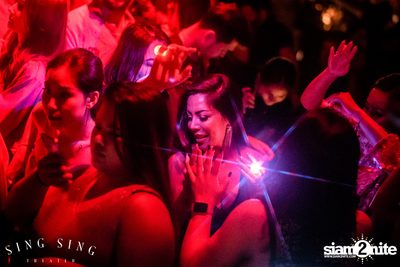 BLING IT กับ Bangkok Invaders ที่ ซิง ซิง เธียเตอร์ — photo 55