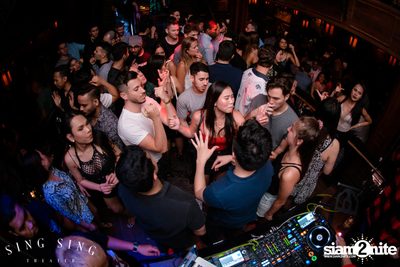 BLING IT กับ Bangkok Invaders ที่ ซิง ซิง เธียเตอร์ — photo 60
