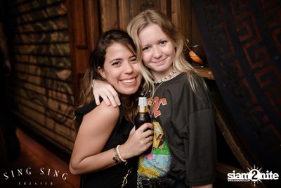 BLING IT กับ Bangkok Invaders ที่ ซิง ซิง เธียเตอร์ — photo 65