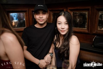 BLING IT กับ Bangkok Invaders ที่ ซิง ซิง เธียเตอร์ — photo 73