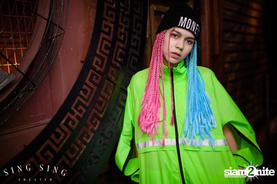 BLING IT กับ Bangkok Invaders ที่ ซิง ซิง เธียเตอร์ — photo 96