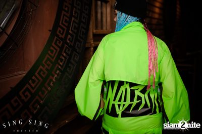 BLING IT กับ Bangkok Invaders ที่ ซิง ซิง เธียเตอร์ — photo 97