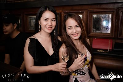 BLING IT กับ Bangkok Invaders ที่ ซิง ซิง เธียเตอร์ — photo 104