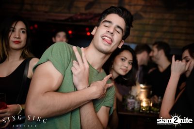 BLING IT กับ Bangkok Invaders ที่ ซิง ซิง เธียเตอร์ — photo 115