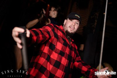 BLING IT กับ Bangkok Invaders ที่ ซิง ซิง เธียเตอร์ — photo 118