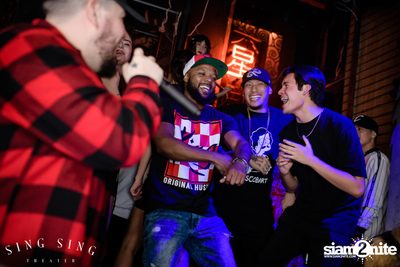 BLING IT กับ Bangkok Invaders ที่ ซิง ซิง เธียเตอร์ — photo 120