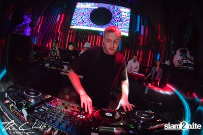 Open Slot Residency DJ Battle at The Club Khaosan — photo 20