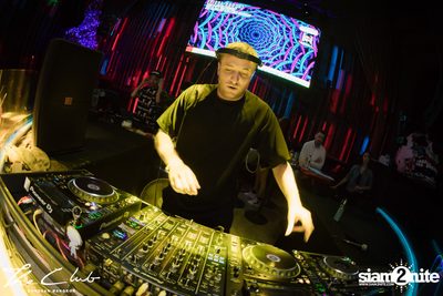 Open Slot Residency DJ Battle at The Club Khaosan — photo 21