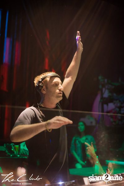 Open Slot Residency DJ Battle at The Club Khaosan — photo 25