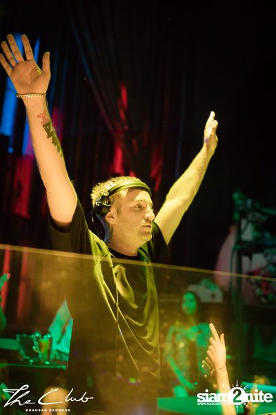 Open Slot Residency DJ Battle at The Club Khaosan — photo 26