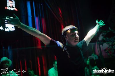 Open Slot Residency DJ Battle at The Club Khaosan — photo 27
