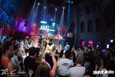 Open Slot Residency DJ Battle at The Club Khaosan — photo 28