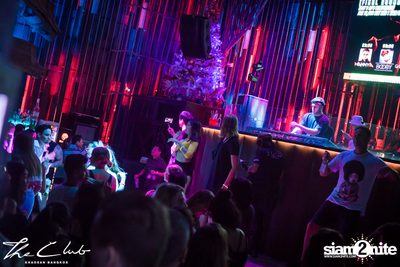 Open Slot Residency DJ Battle at The Club Khaosan — photo 30