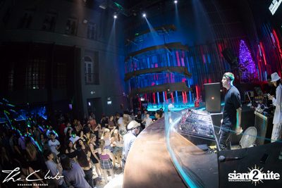 Open Slot Residency DJ Battle at The Club Khaosan — photo 32