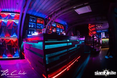 Open Slot Residency DJ Battle at The Club Khaosan — photo 34