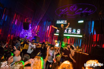 Open Slot Residency DJ Battle at The Club Khaosan — photo 38