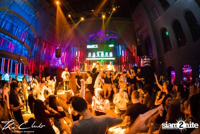 Open Slot Residency DJ Battle at The Club Khaosan — photo 39