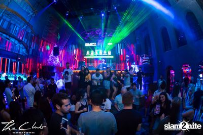 Open Slot Residency DJ Battle at The Club Khaosan — photo 40