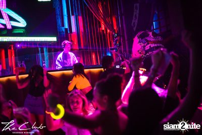 Open Slot Residency DJ Battle at The Club Khaosan — photo 43